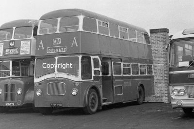 AA - Dodds No. DT18 TSD630