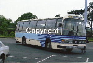 Cambus No. 405 VYU763S - orig. Grey Green