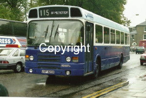 Cambus No. 307 UVF623X