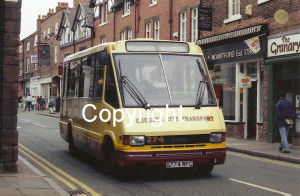 Chester CT Ltd No. 274 G774WFC - orig. COMS