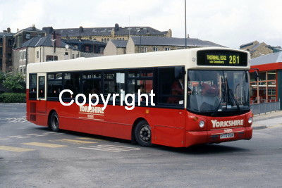 West Riding Group (C) No. 172 P172VUA (281 Th. Edge o/s)