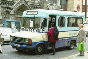 Cambus No. 2036 C336SFL