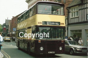 Chester CT Ltd No. 136 JSL283X - orig. Tayside