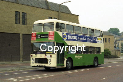 West Riding Group (C) No. 916 TWR466W (127 n/s)