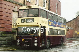 Chester CT Ltd No. 4 B204EFM (n/s 15 Saughall)