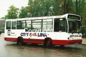 Cambus No. 168 L668MFL (o/s)