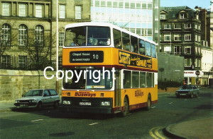 Busways No. 635 C635LFT