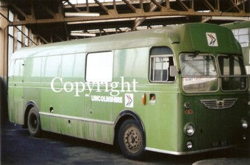 Lincolnshire RC (N) No. 5 NVL165