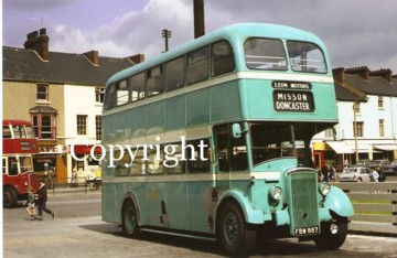 Leon MS No. 48 FBW887 - orig. Smith