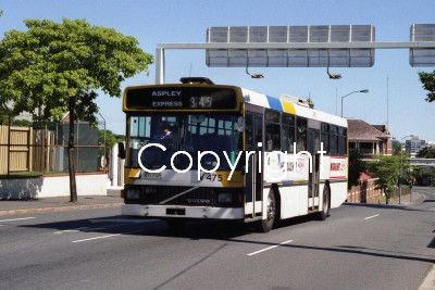 Brisbane Transport No. 475 475FUP