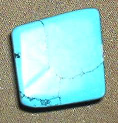 Reconstituted Turquoise piece (13)