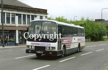 Lincolnshire RC (N) No. 1457 AVL746X