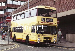 Chester CT Ltd No. 2 B202EFM