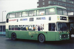 West Riding Group No. 825 NWR508P