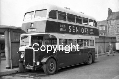 Lancaster No. 298 FTB298