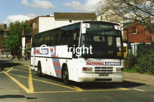Cambus No. 431 H649UWR - orig. Wallace Arnold