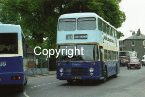 Cambus No. 756 KRE638P - orig. Potteries MT
