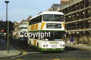 Busways No. 523 MVK523R