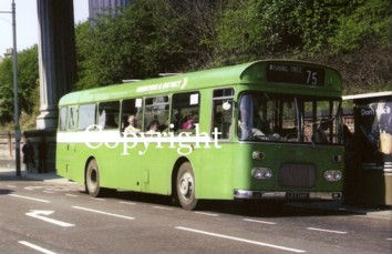 Maidstone & District No. 3134 LKT134F