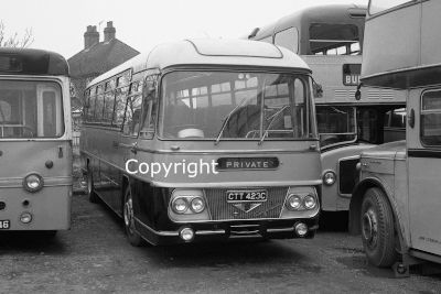 Stevensons CTT423C