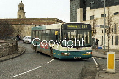 Arriva Yorkshire Group No. 103 W103EWU (o/s 412)