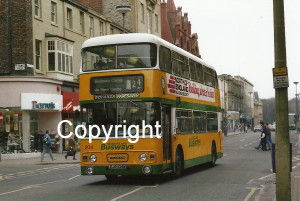 Busways No. 204 EJR104W