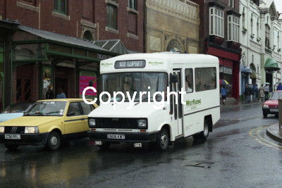 West Riding Group (C) No. M6 D806KWT