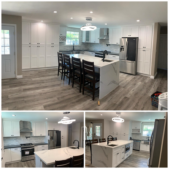 Revitalize your kitchen in six weeks: Evaluate, plan, renovate, install, refine, revel!