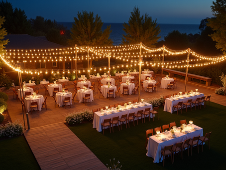 Lighting Solutions That Elevate Your Event Experience