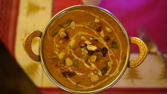 73 Malai Kofta - BJ