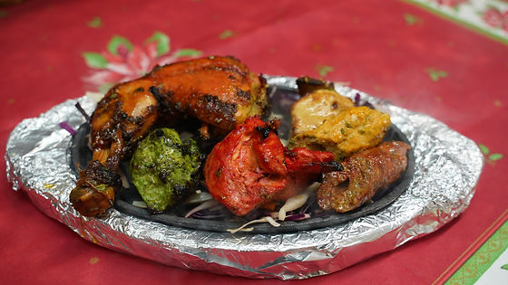 44 Mixed Grillplatter - 2DEF