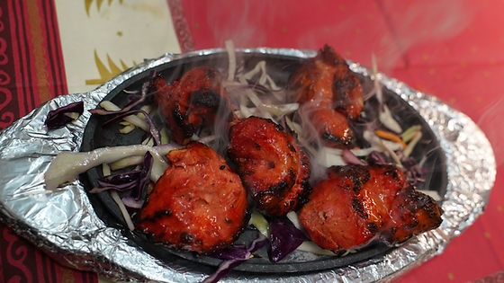 36 Chicken Tikka - D2
