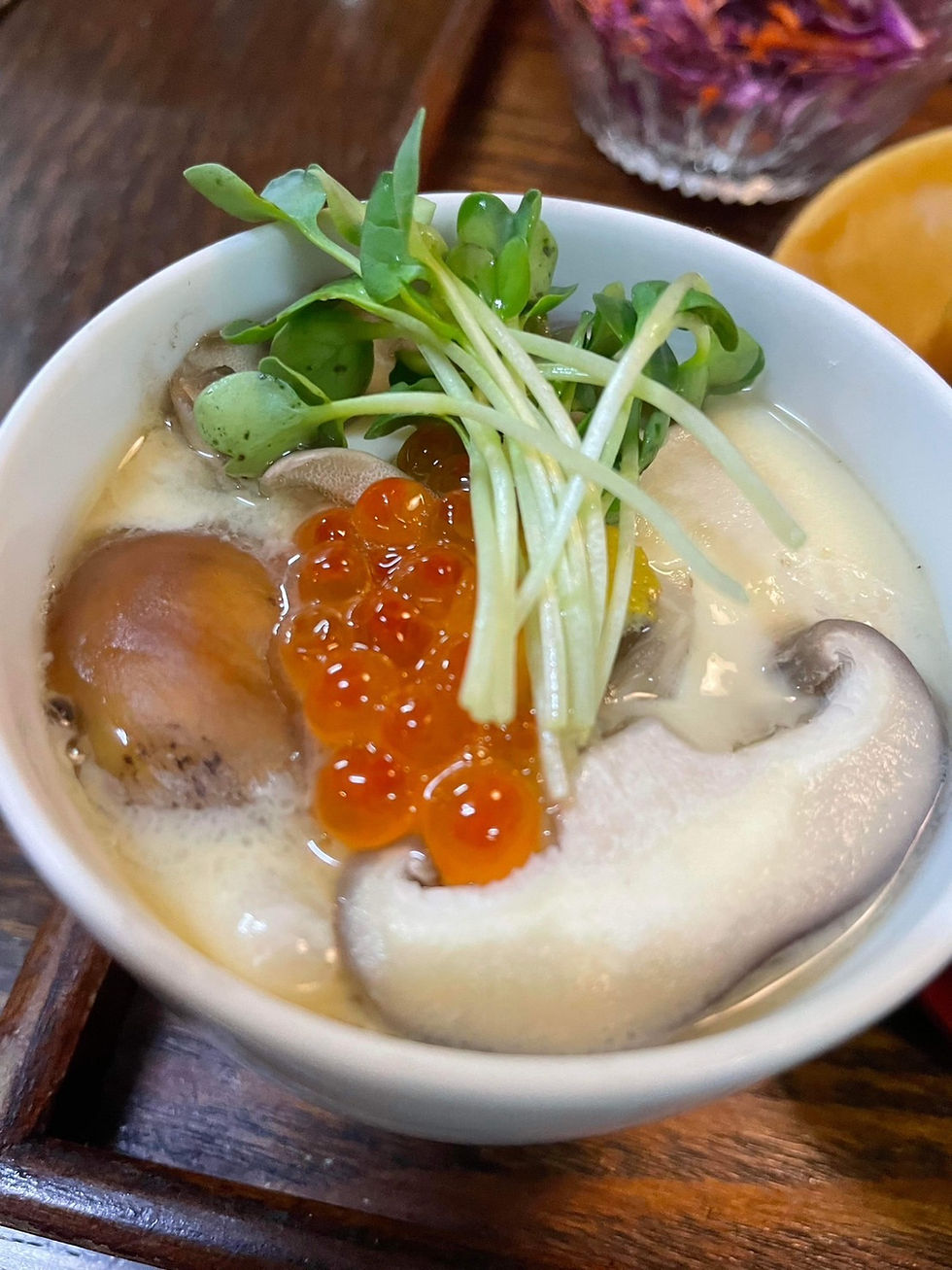 Thumbnail: Cooking with HISA-san in Old Town