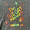 Thumbnail: The Big Gay Market t-shirt (black with rainbow-colored text)