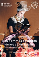 Les Femmes Savantes