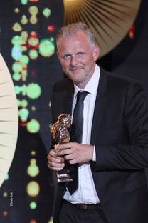 Thomas Ostermeier, Molière du Théâtre public pour La Nuit des rois ou Tout ce que vous voulez
