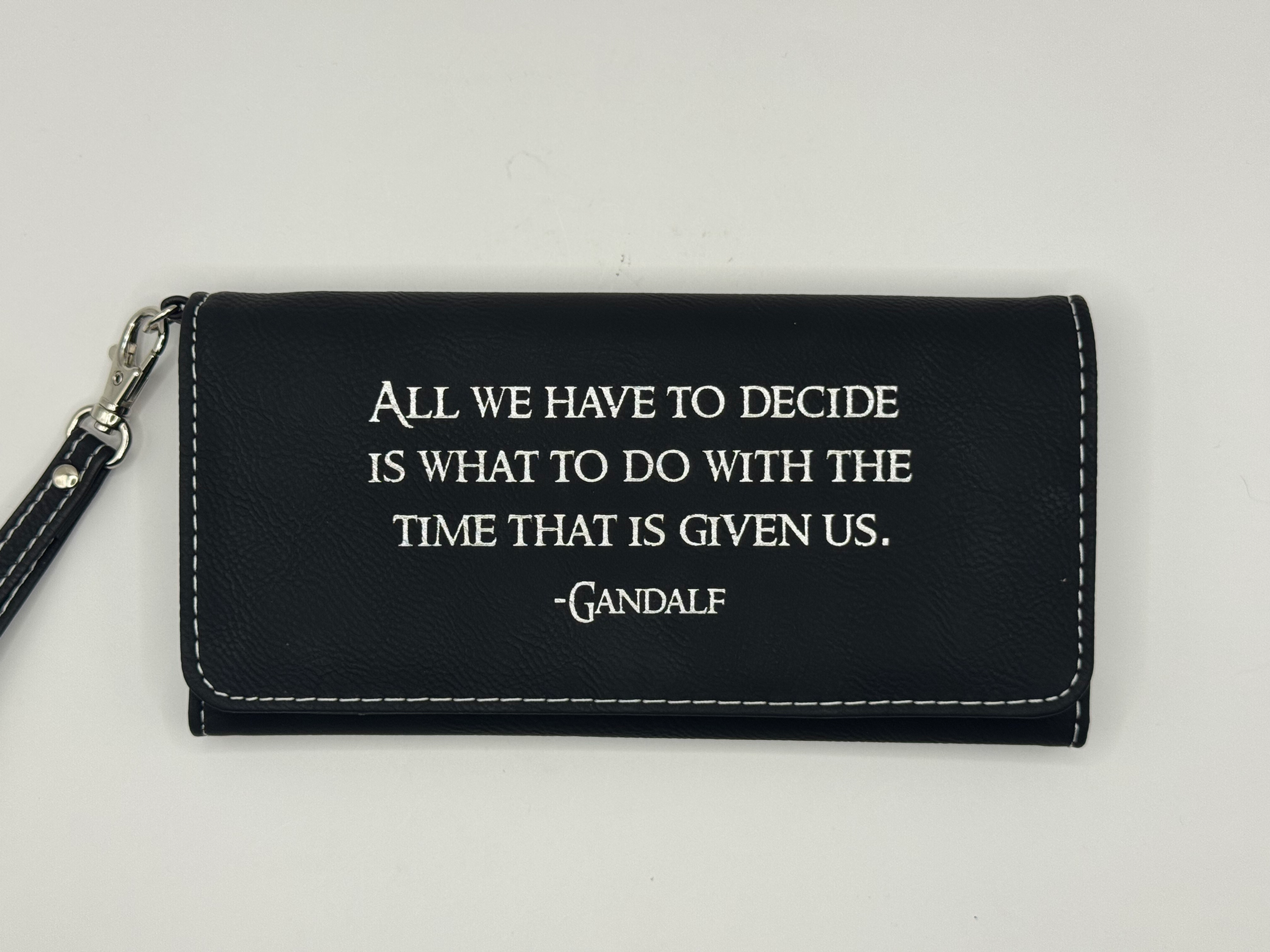 Women's Wallet - Gandalf - Time Given Us