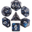 Thumbnail: Dice Set - Black Hole