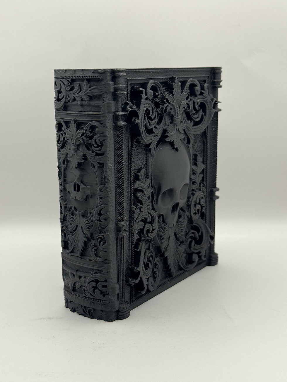 Thumbnail: Necromancer Tome