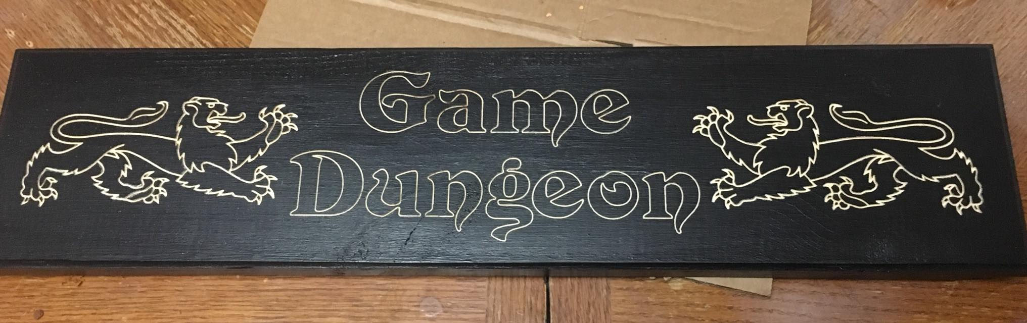 Game Dungeon