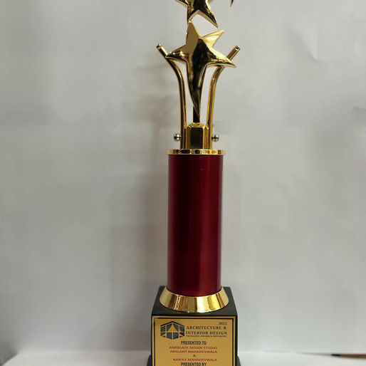 andblack design studio Most Innovative Architecture Firm at Architecture & Interior Design Excellence Awards & Conference | 2022 