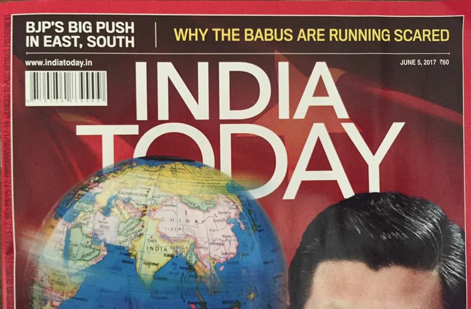 andblack design studio makes it to the most promising architects list by India Today | June 2017