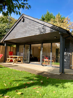 Kingfisher Cabin
