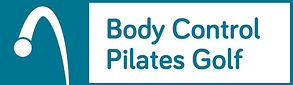 Pilates for Golfers main logo.