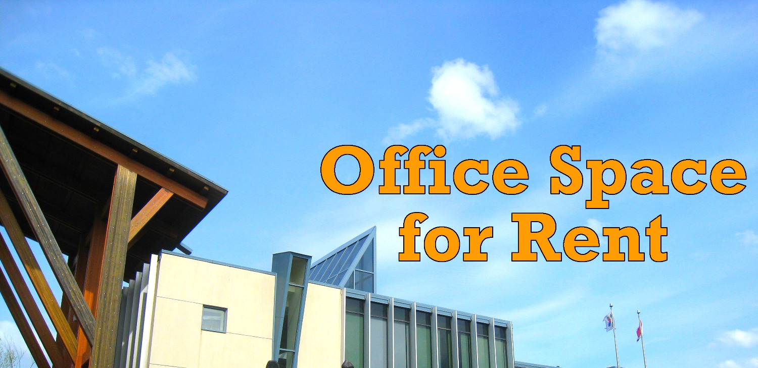 Office Spaces Available for Rent