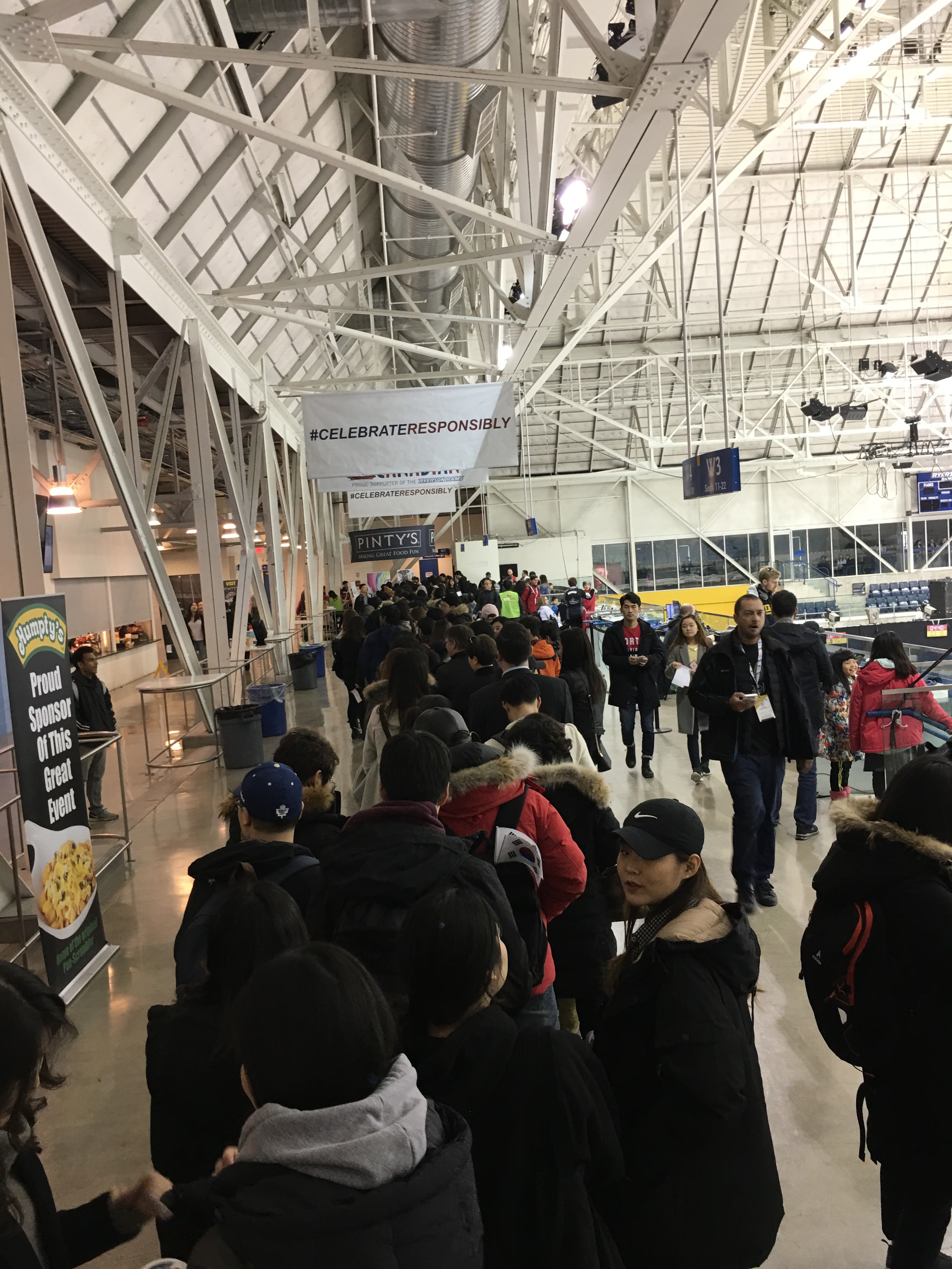 Huge line up for Team Kim signing