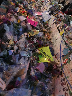 Olive Square Memorial