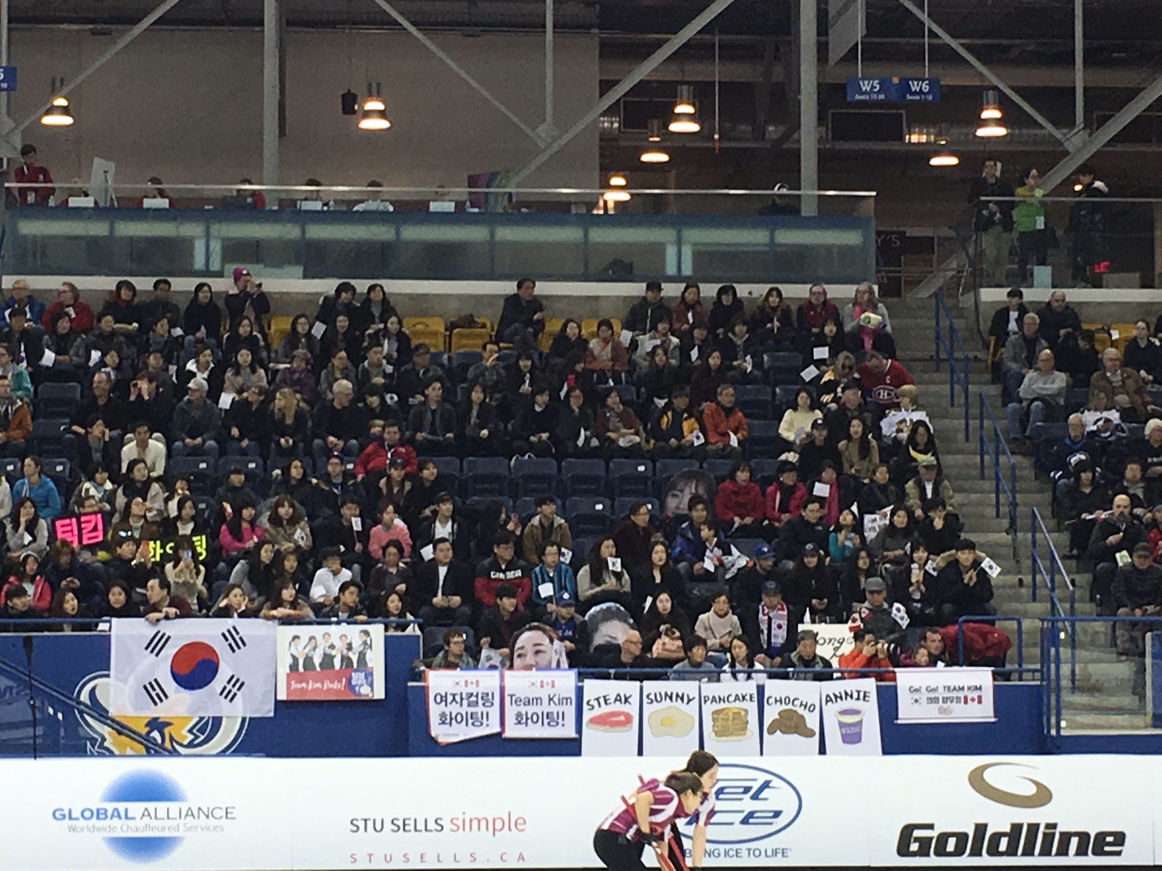 Look at those signs!!