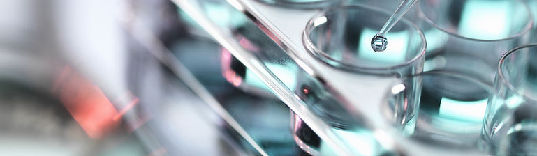 Pipetting Samples