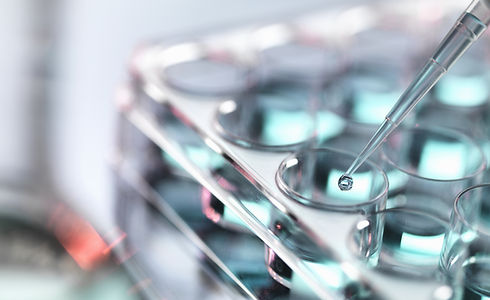Pipetting Samples